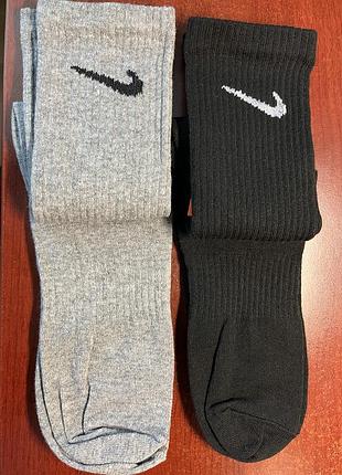Високі шкарпетки nike