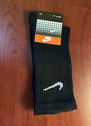 Високі шкарпетки nike 6