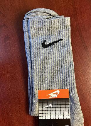 Високі шкарпетки nike 3