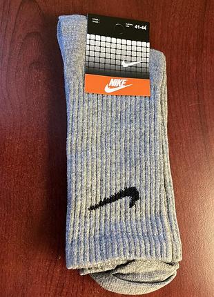 Високі шкарпетки nike 4