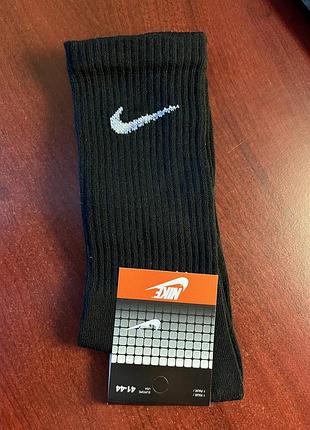 Високі шкарпетки nike 5