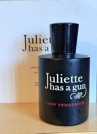 Парфумована вода juliette has a gun lady vengeance 35 мл для жінок