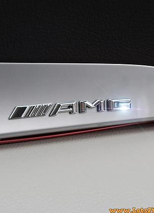 Авто значок amg наклейка на машину двери авто значки марки машин амг наклейки на бампер стекло капот