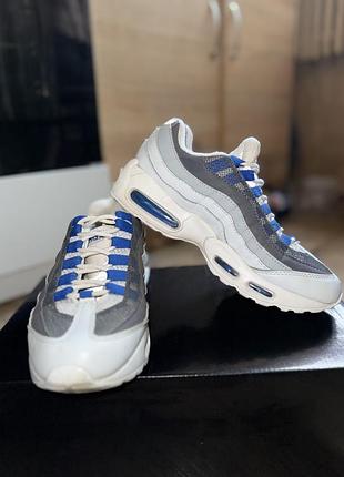 Кросівки унісекс nike air max 95