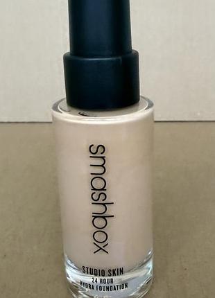 Smashbox studio skin hydra foundation тональна основа для обличчя #2.1, 30ml