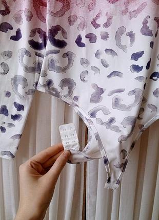 Красиве боді в принт chicme. 3
