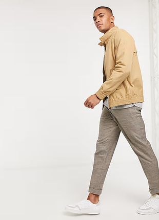 1+1=3! мужская куртка harrington topman