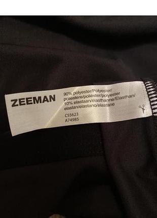 Маєчка з чашечками zeeman розмір м 5