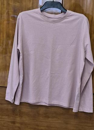 Женственный базовый лонгслив primark/xl