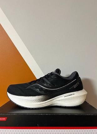 Мужские кроссовки saucony triumph 20