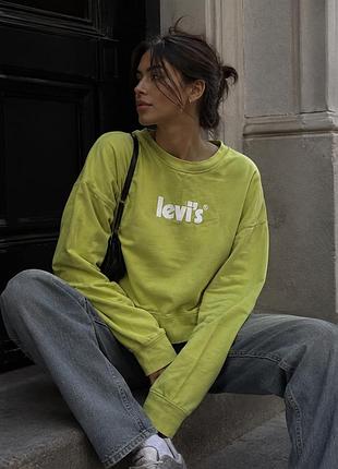 Свитшот levi’s