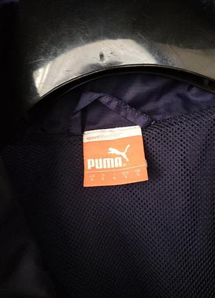 Ветровка puma размер s 2