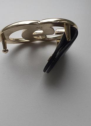 Модная пряжка для ремня gucci. 3