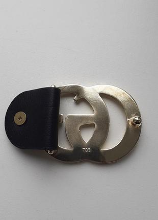 Модная пряжка для ремня gucci. 2
