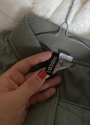 Продам бомпер / куртку 6