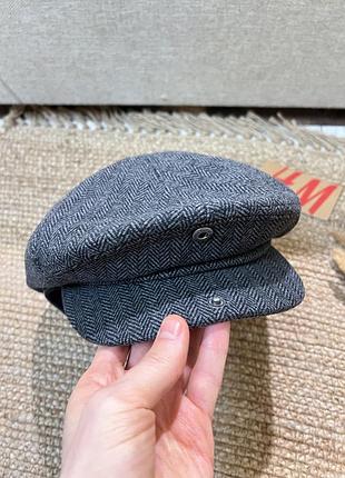 Чоловіча фуражка h&m