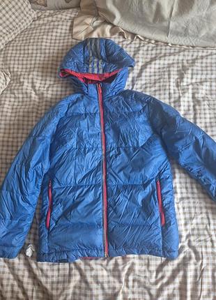 Оригінальний пуховик adidas 2