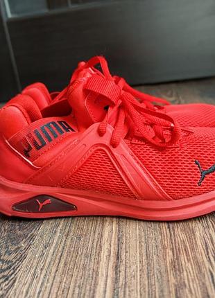 Puma детские кроссовки 4