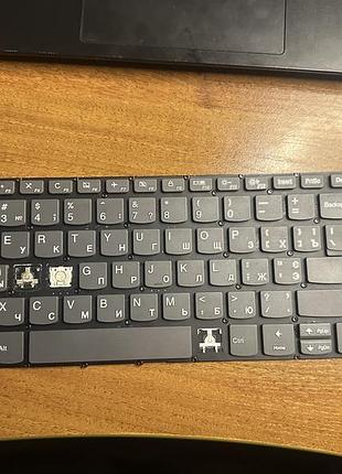 Клавіатура lenovo ideapad 320-15isk