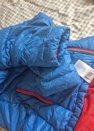 Оригінальний пуховик adidas 4