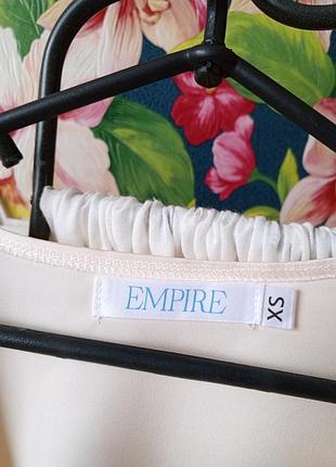 Стильний топ empire. 3