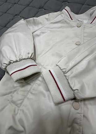 Бомбер zara hello kitty зріст 110 2