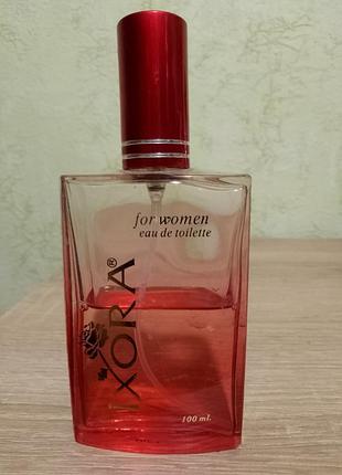 Туалетна вода ixora silky for women 100 мл