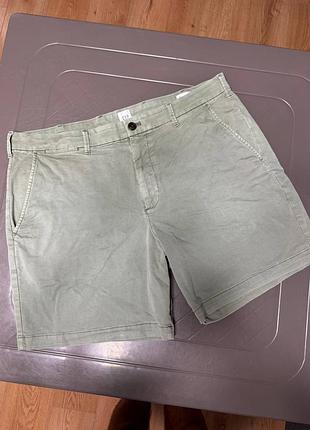 Шорти чоловічі зелені короткі gap, розмір 2xl - 3xl