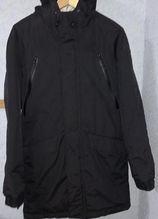 Куртка парка staff 9