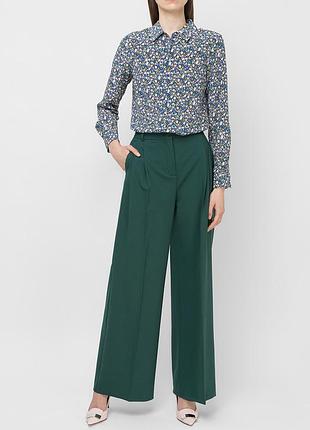 Брюки палаццо max mara розм. 42 2