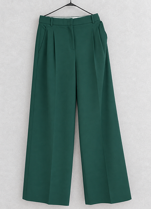 Брюки палаццо max mara розм. 42 4