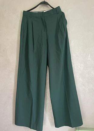 Брюки палаццо max mara розм. 42 5