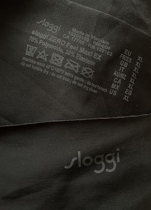Жіночі труси sloggi zero feel maxi р.хl 5