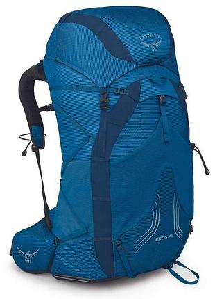 Рюкзак osprey exos 48 blue ribbon розмір m-l