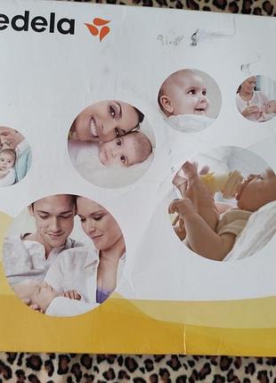 Електричний молоковідсмоктувач medelea прокат 50 грн/1 добу