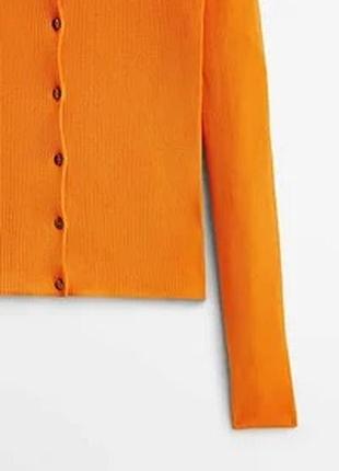 Кардиган massimo dutti (р.l) 3
