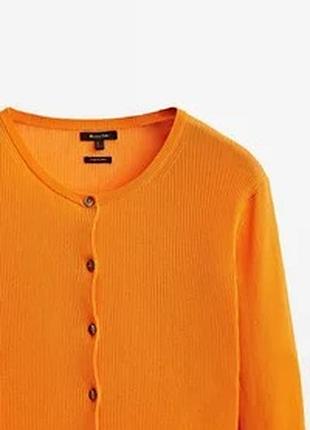 Кардиган massimo dutti (р.l) 4