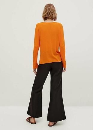 Кардиган massimo dutti (р.l) 5