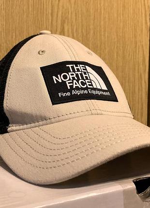 Кепка,бейсболка the north face mudder trucker.оригінал.