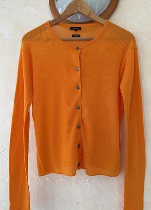 Кардиган massimo dutti (р.l) 6