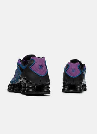 Nike shox ʼvoltage blue 7