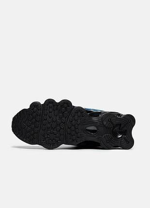 Nike shox ʼvoltage blue 9