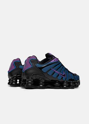 Nike shox ʼvoltage blue 6