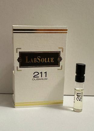❤️labsolue 211 olibanum, пробник, оригинал