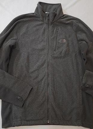 The north face флиссовая кофта, куртка 2