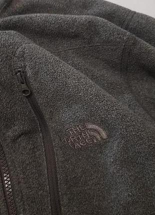 The north face флиссовая кофта, куртка 3