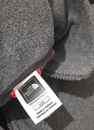 The north face флиссовая кофта, куртка 4