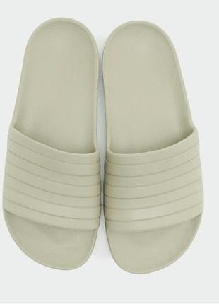 Adidas. оригінал. шльопанці adidas adilette aqua з технологією cloudfoam