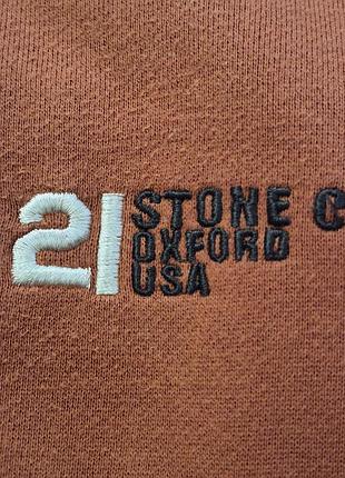 Світшот на блискавці stone creek/m 5