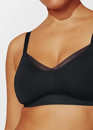 Гладкий безшовний бюстгальтер-мінімайзер thirdlove 24/7® classic smooth wireless minimizer bra